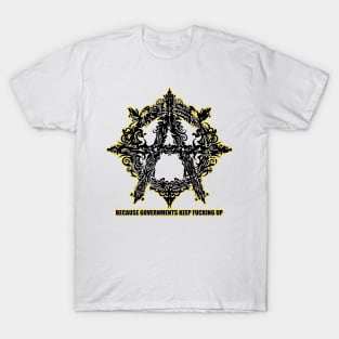 Anarchy 2 T-Shirt